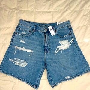 American Eagle Boyfriend Shorts